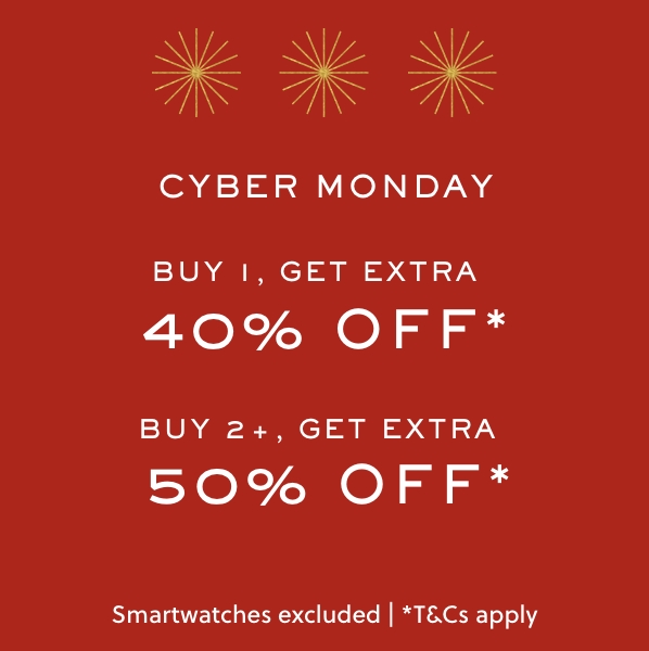 CYBER MONDAY